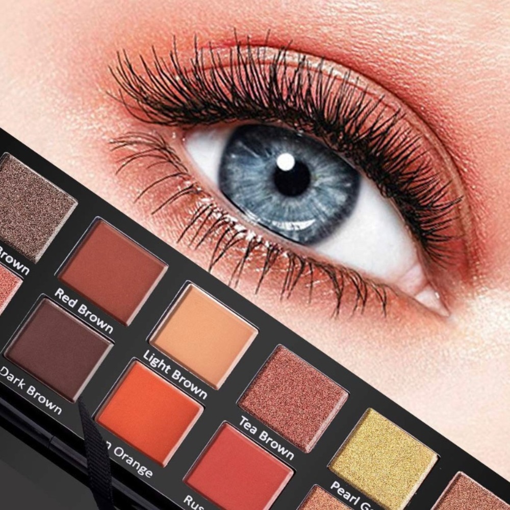 👁 14 Shade Shadow Palette 👁